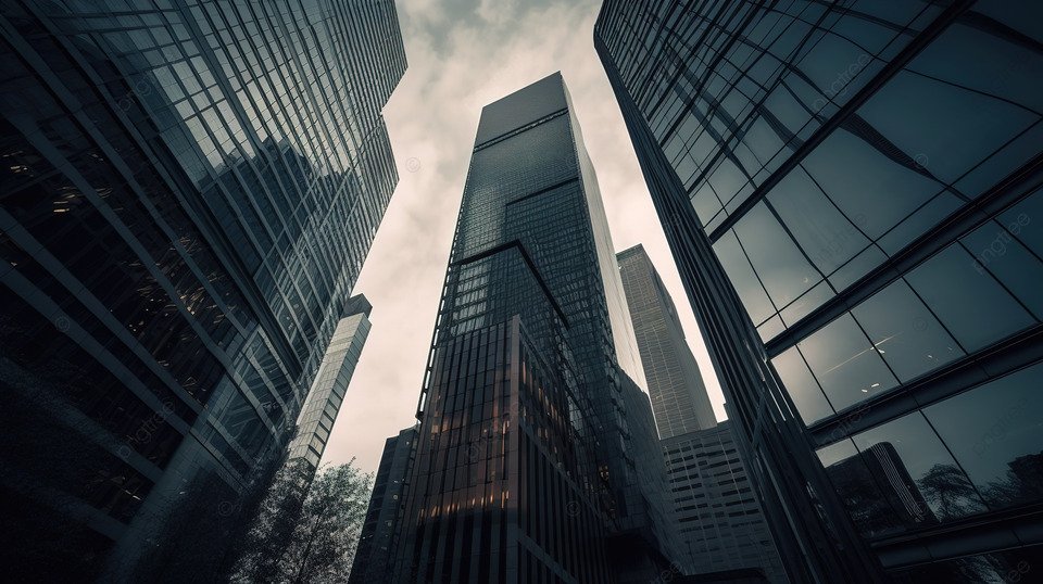 واجهة زجاجية